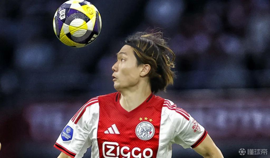 德媒:日本国脚中卫板仓滉进入汉堡的引援名单