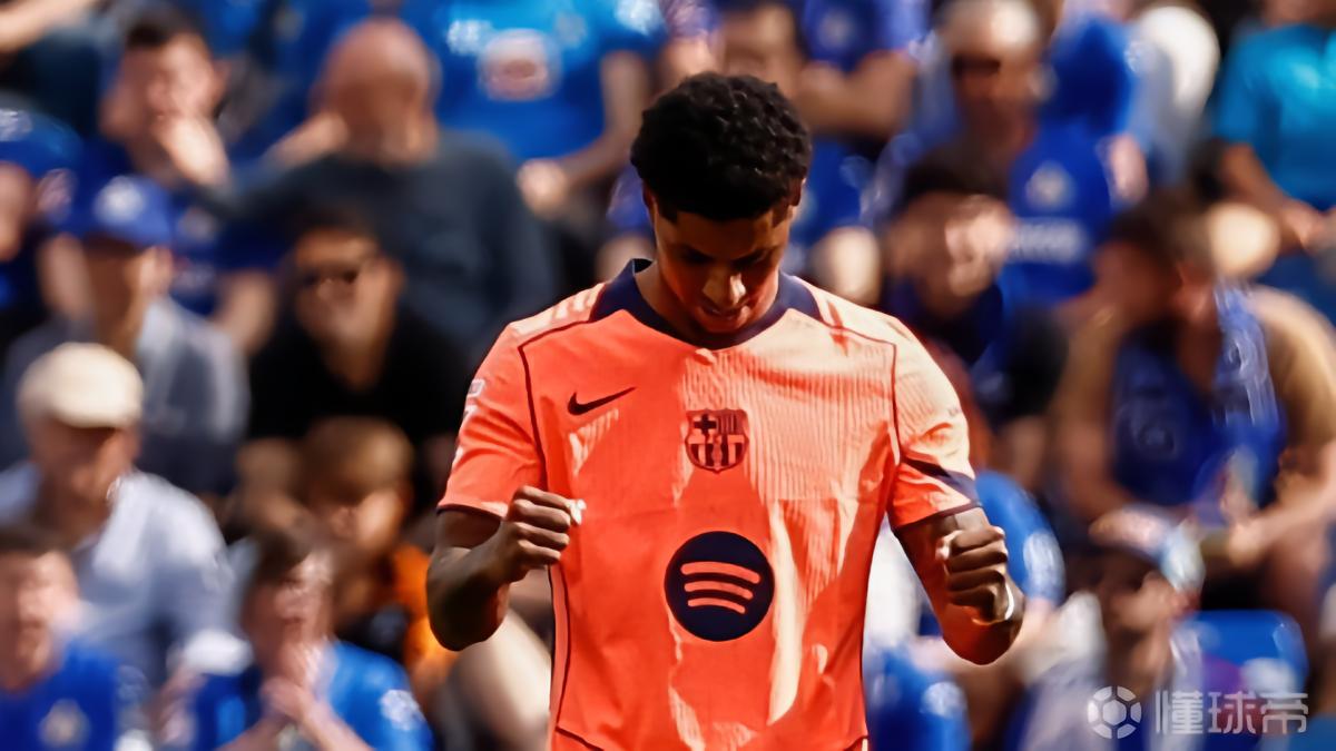 每体：曼联拒绝巴萨约1500万欧求购拉什福德
