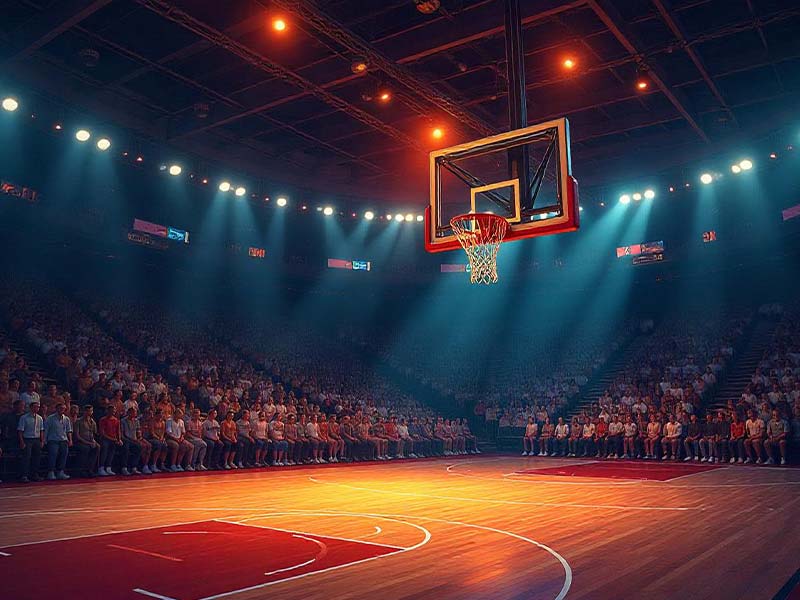 05月10日 NBA季后赛东部半决赛G3 活塞vs骑士 全场录像回放